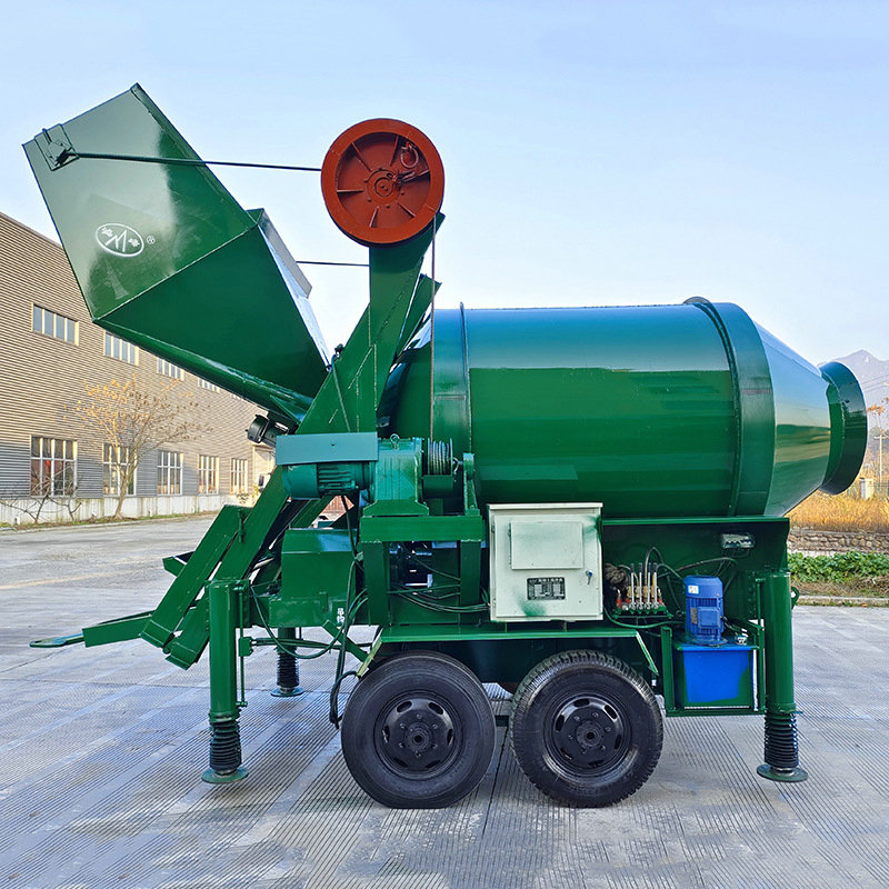 JZC1000攪拌機